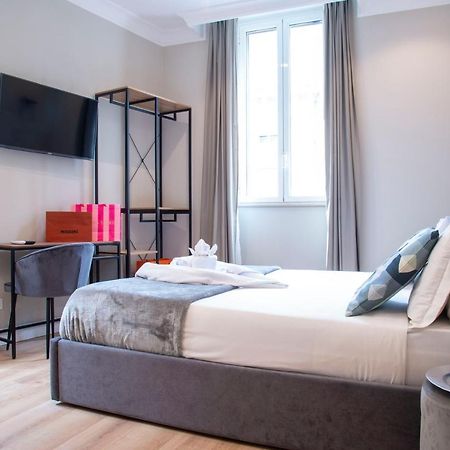 Ad Suites Tritone Roma Dış mekan fotoğraf