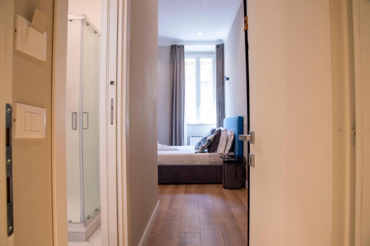 Ad Suites Tritone Roma Dış mekan fotoğraf