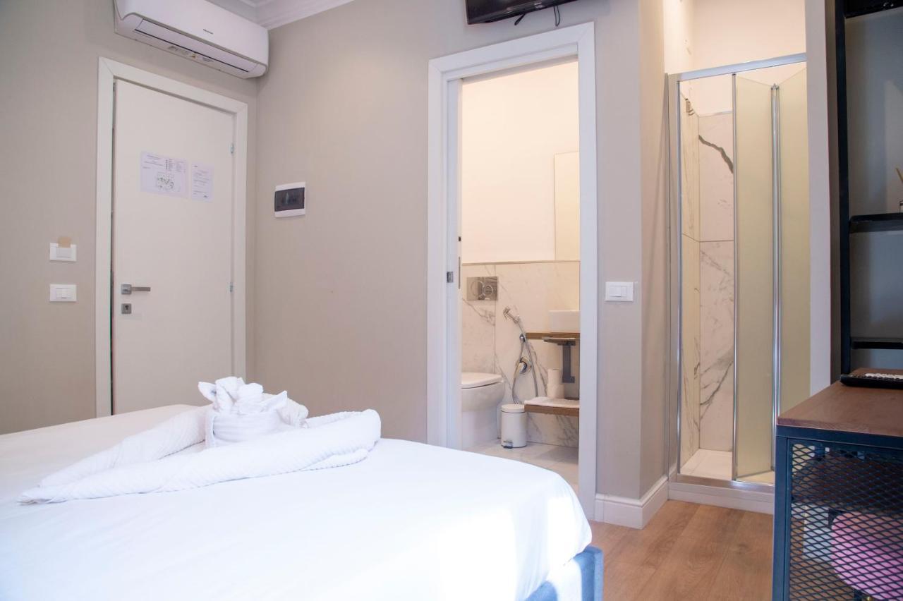 Ad Suites Tritone Roma Dış mekan fotoğraf