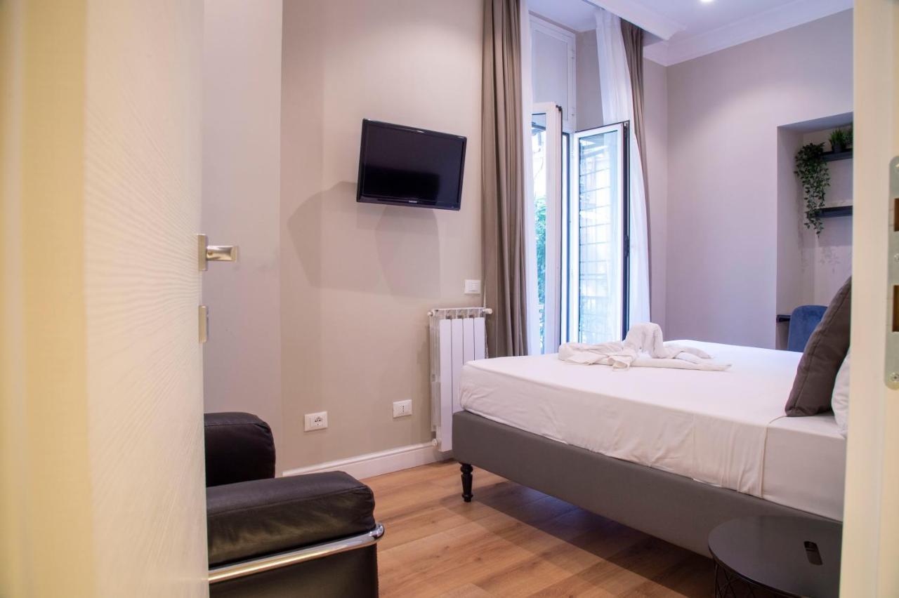 Ad Suites Tritone Roma Dış mekan fotoğraf