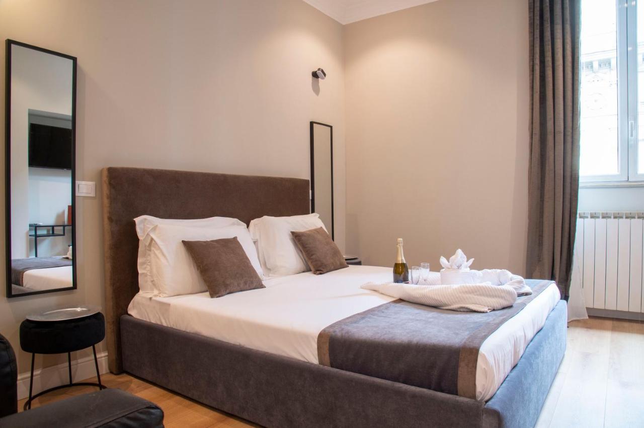 Ad Suites Tritone Roma Dış mekan fotoğraf