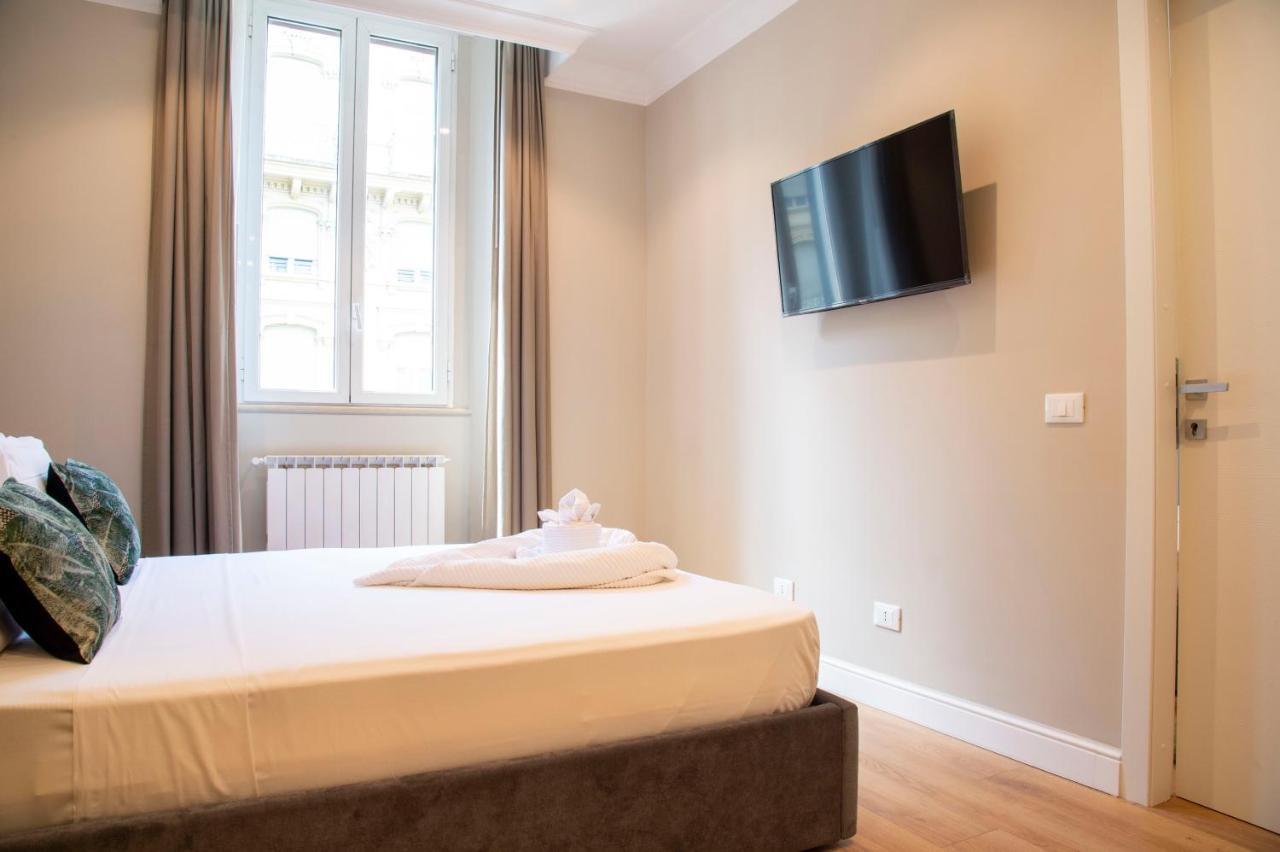 Ad Suites Tritone Roma Dış mekan fotoğraf