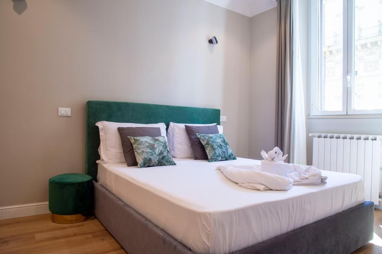 Ad Suites Tritone Roma Dış mekan fotoğraf