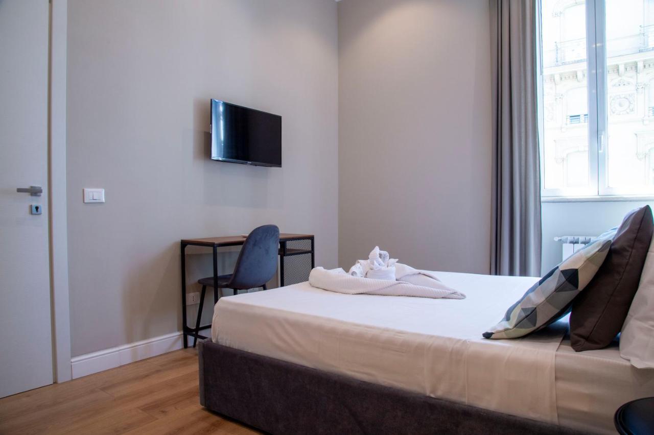 Ad Suites Tritone Roma Dış mekan fotoğraf
