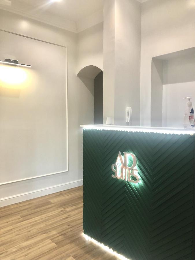 Ad Suites Tritone Roma Dış mekan fotoğraf