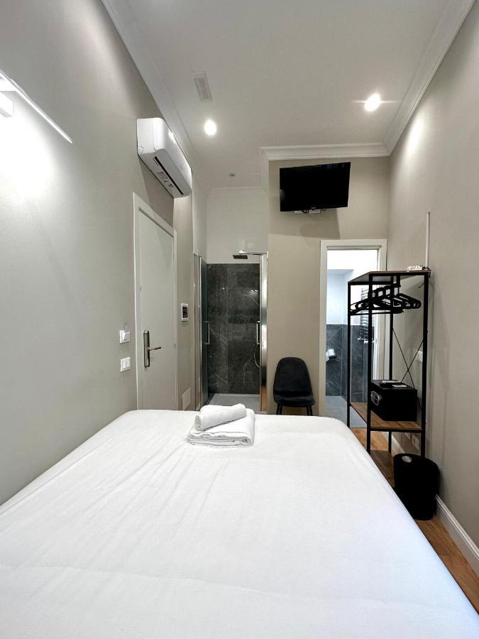 Ad Suites Tritone Roma Dış mekan fotoğraf