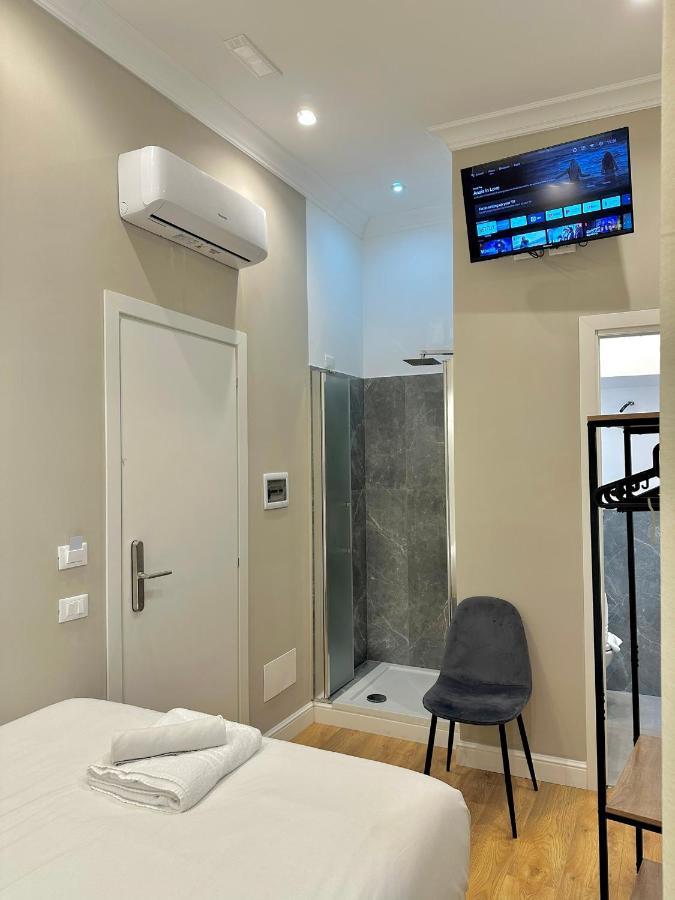 Ad Suites Tritone Roma Dış mekan fotoğraf