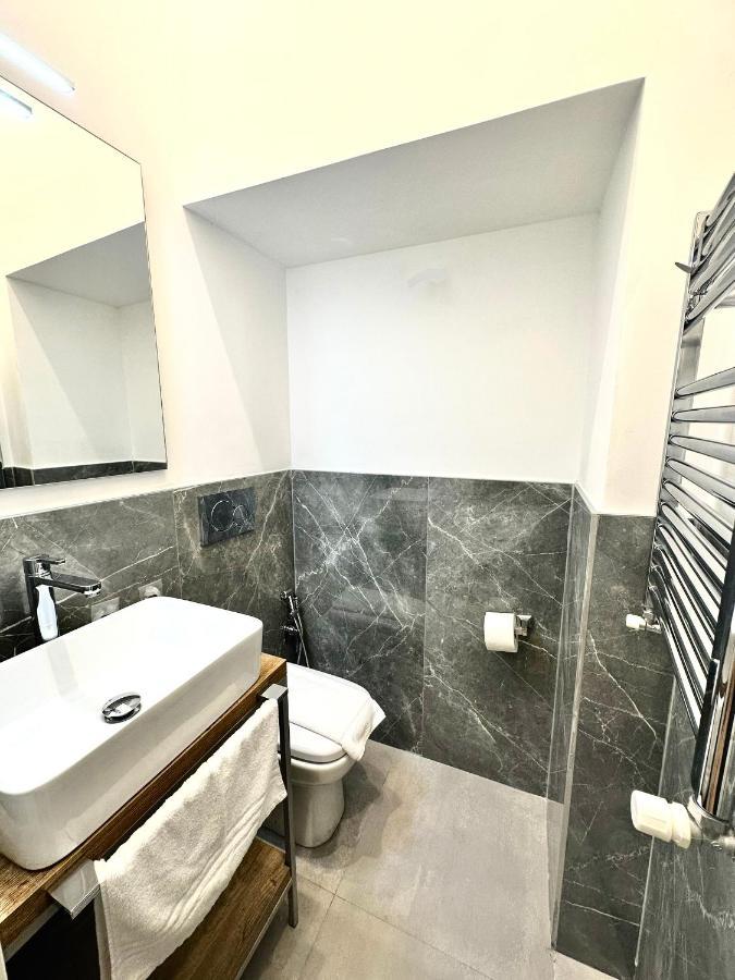 Ad Suites Tritone Roma Dış mekan fotoğraf