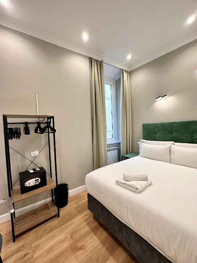 Ad Suites Tritone Roma Dış mekan fotoğraf