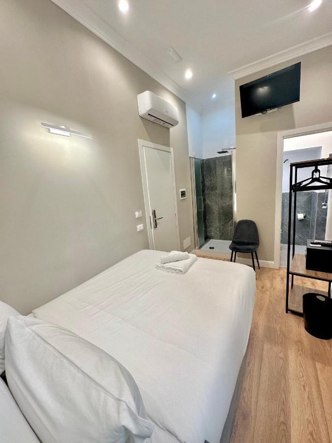 Ad Suites Tritone Roma Dış mekan fotoğraf
