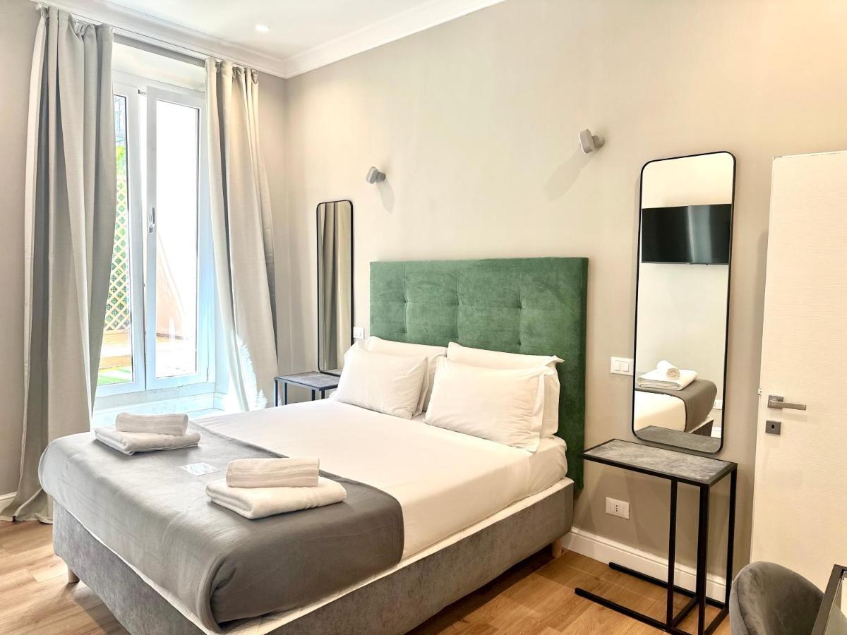 Ad Suites Tritone Roma Dış mekan fotoğraf