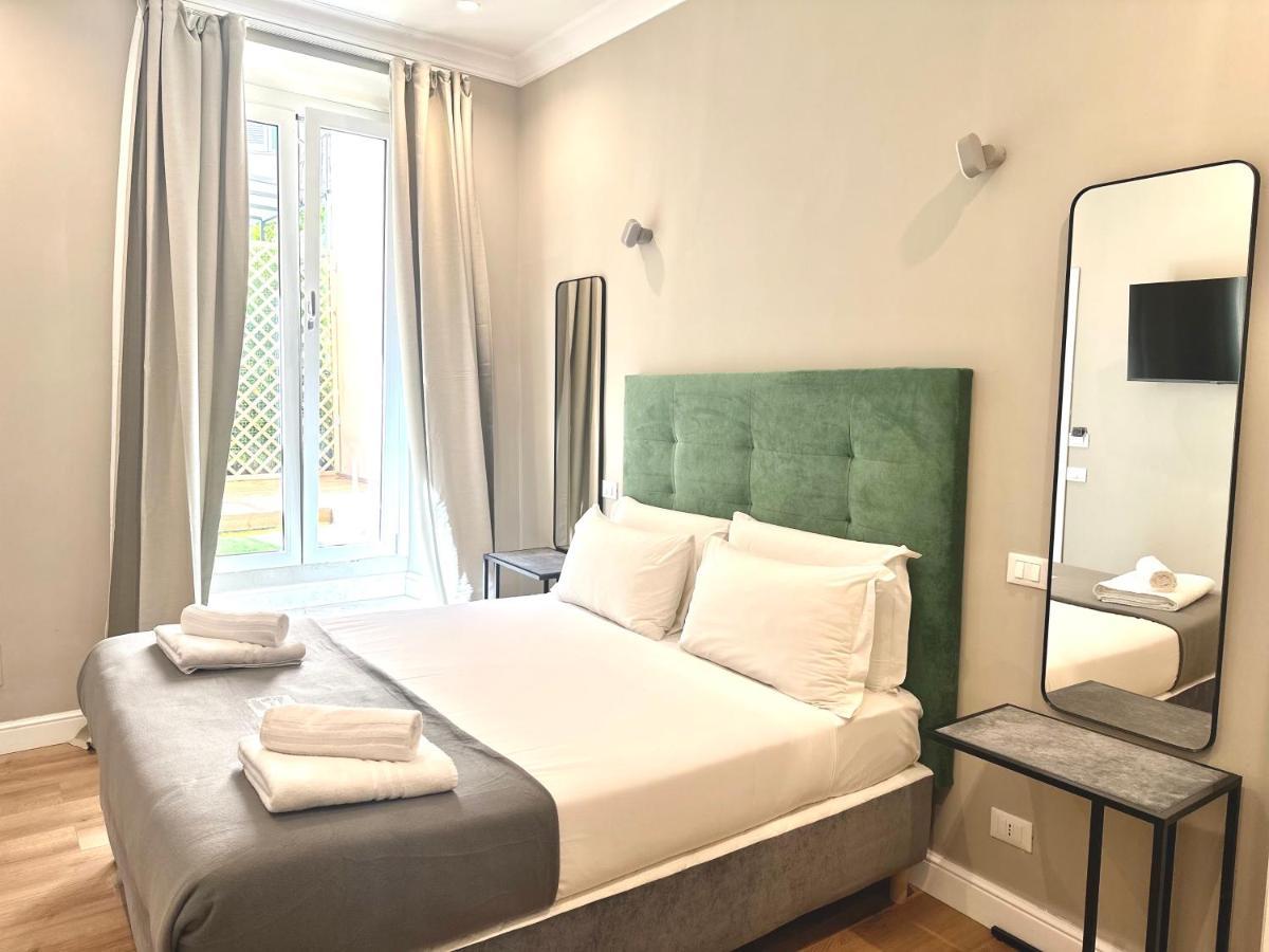 Ad Suites Tritone Roma Dış mekan fotoğraf
